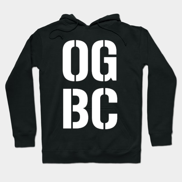 OG BC (Remake) (BULLET CLUB) Hoodie by BushCustoms